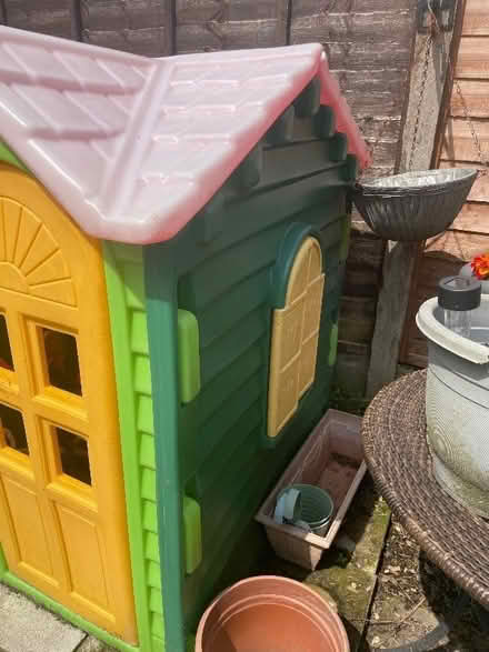 Photo of free Play house (Fulwood PR2) #3