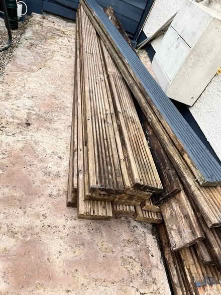 Photo of free decking (HX2) #1