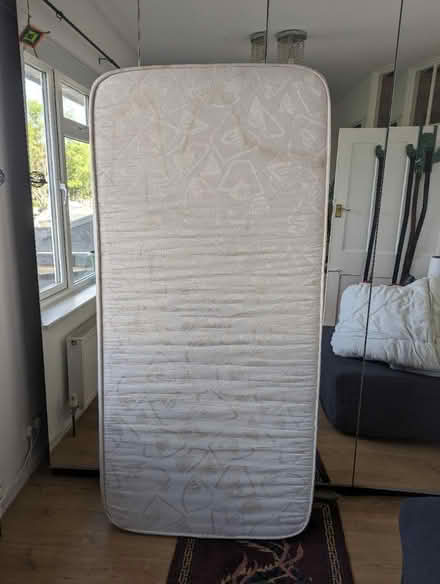 Photo of free Single matress (N17) #3