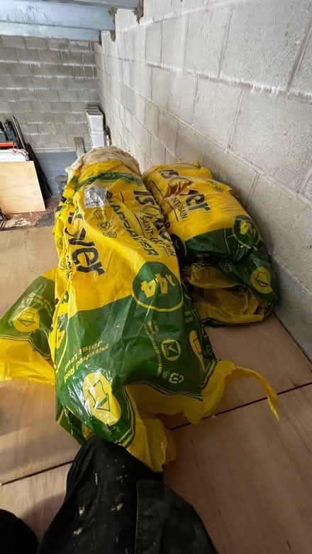 Photo of free Space saver loft insulation (SK16) #1