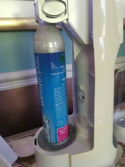 Photo of free Soda Stream (Saltaire BD18) #2