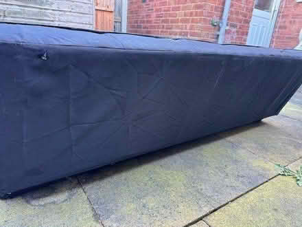 Photo of free Grey Sofa bed (Wolverhampton WV10) #4