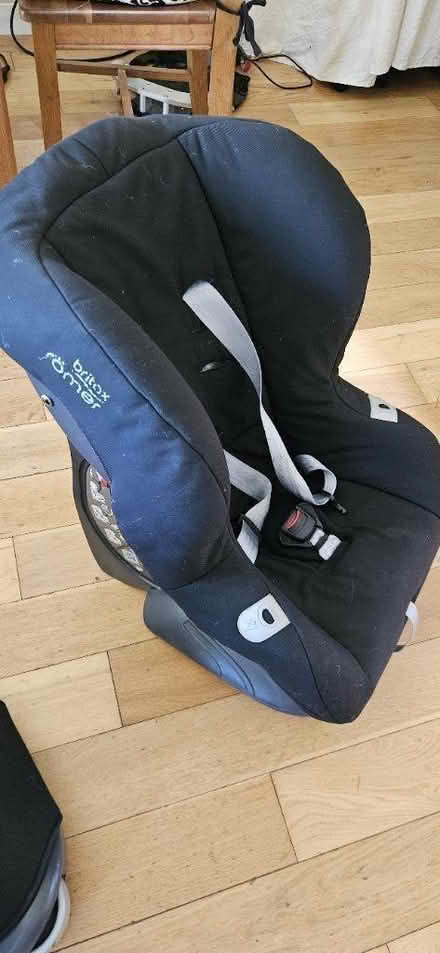 Photo of free BRITAX Romer car seat (Bath, weston) #1