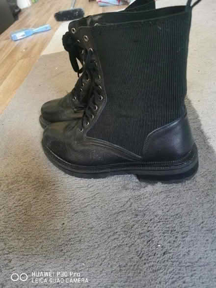 Photo of free Wide fit ankle boots (West Norwood SE27) #2