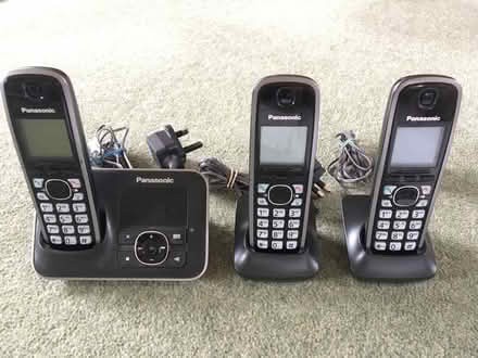 Photo of free Panasonic phones (Bridge of Allan FK9) #1