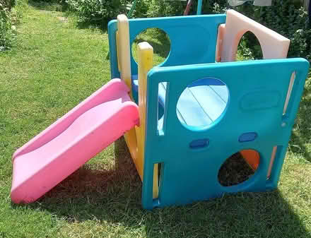 Photo of free Little Tykes garden slide (Twickenham (St Margarets) TW1) #1