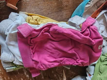 Photo of free Reusable 'G' nappies (NW5 Grafton Terrace) #2