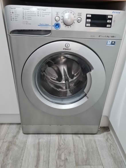 Photo of free Washing machine (Peasedown St John CP) #1