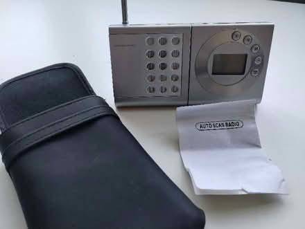 Photo of free Portable FM Radio (Bathampton) #1