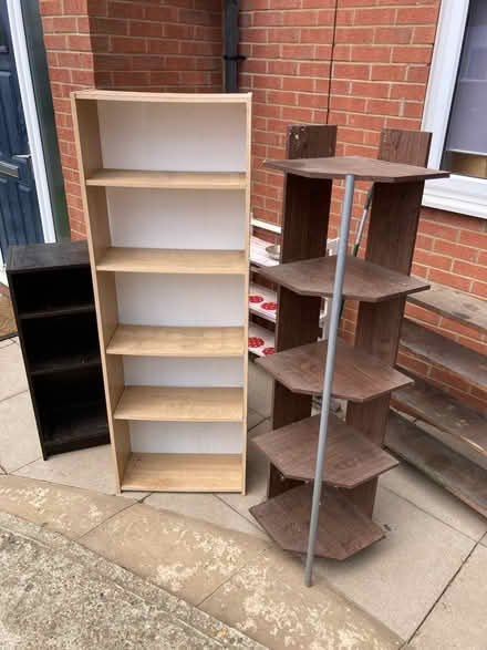 Photo of free Storage / shelves part 2 (Ancaster) #1