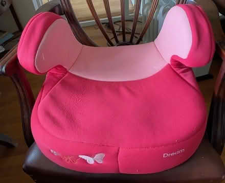 Photo of free Mothercare childs booster chair (Upper Wolvercote OX2) #1