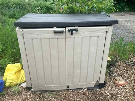 Photo of free Plastic Bin Store (Treeton S60) #1