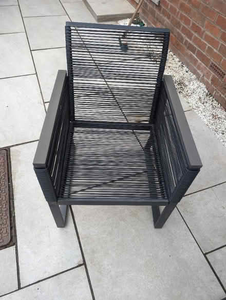 Photo of free Three piece garden furniture set (Longbrnton NT NE12) #3