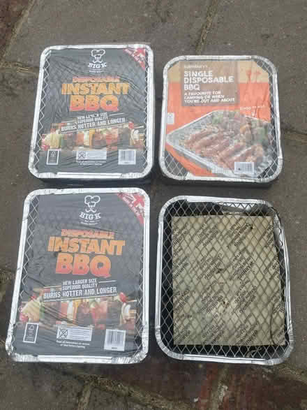 Photo of free Charcoal (Bygrave SG7) #2