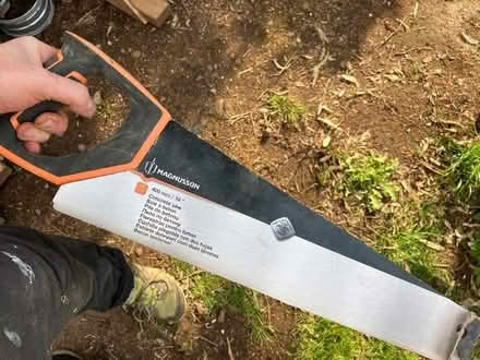 Photo of free Block Saw (Stourbridge DY8) #1