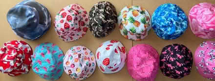 Photo of free Bucket Hats (CT21) #1