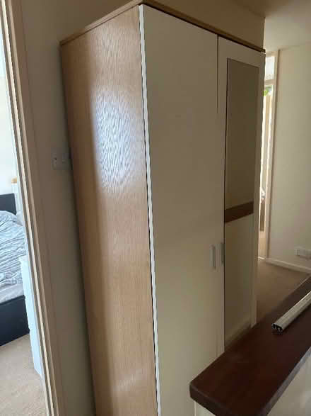 Photo of free Wardrobe with doors (London Colney AL2) #3