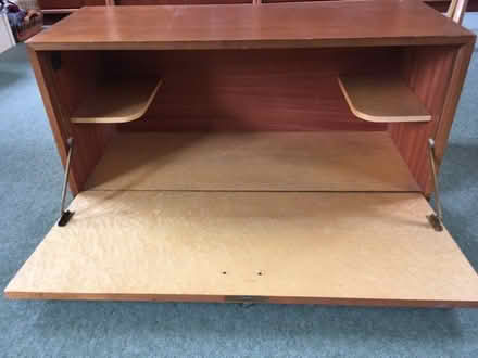 Photo of free Ladderacks cabinet (Bridge of Allan FK9) #2