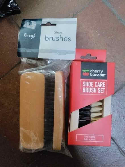 Photo of free Shoe brushes (Iffley OX4) #1