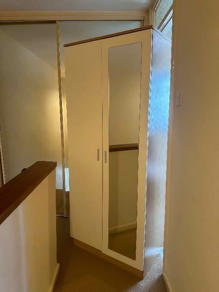 Photo of free Wardrobe with doors (London Colney AL2) #1