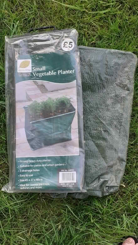 Photo of free Vegetable Planter x 2 (Bowerhill SN12) #1