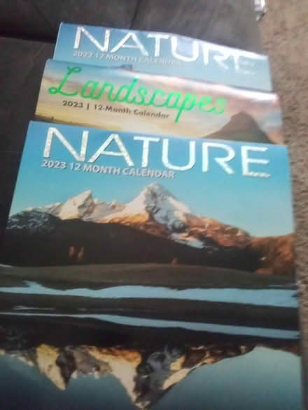 Photo of free 2023 Nature Calendars--Henrico, VA (Eastern Henrico) #1