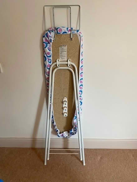 Photo of free Ironing board (Caernarfon - LL55) #1