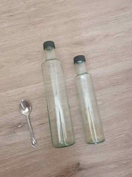 Photo of free Glass storage bottles (Saltford, Bristol) #1