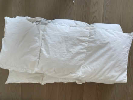 Photo of free Two ikea duvets (twin/single size) (Murray Hill) #2