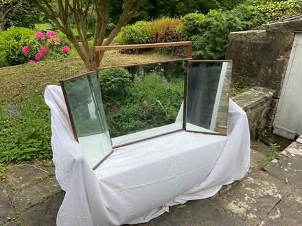 Photo of free dressing table mirror (Birstwith HG3) #1