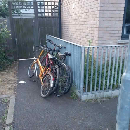 Photo of free Scrap bikes spare repairs (Leyton E10) #1