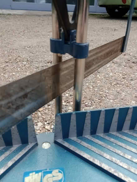 Photo of free German mitre saw (Cambridge CB4) #1