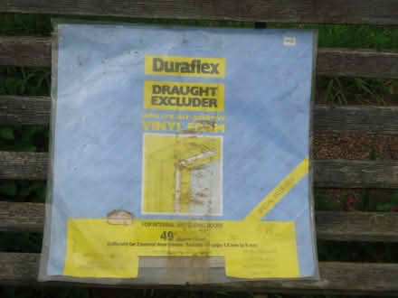 Photo of free Draught excluder, indoor use. (Willingdon BN20) #1