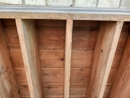 Photo of free Solid pine cd storage (Blunham) #2