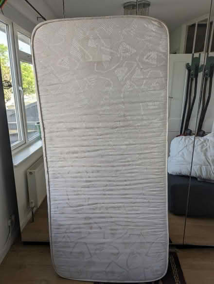 Photo of free Single matress (N17) #1