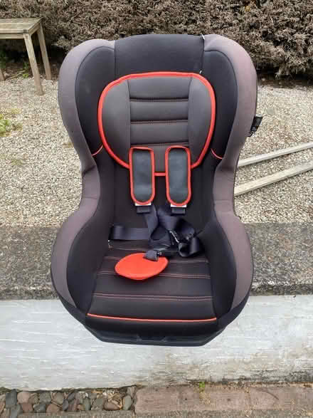 Photo of free Forward facing child seat (Castle park Kendal) #1
