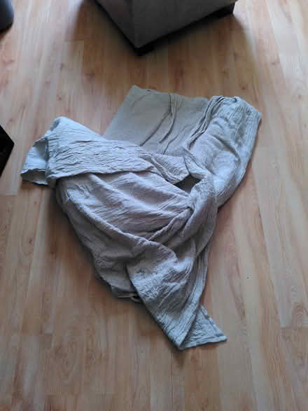Photo of free Dust Sheet for painting/decorating - cotton twill 12'x12' (Battersea SW11) #2
