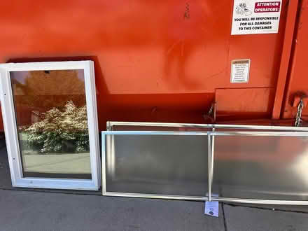 Photo of free Shower doors and window (Highlands ranch) #1