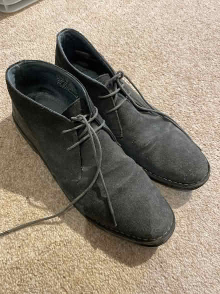 Photo of free Men’s shoes size 10 (Kings Norton B38) #1