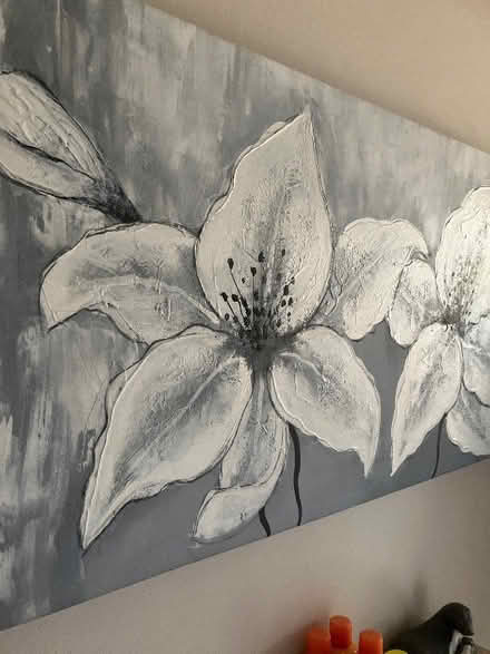 Photo of free Canvas picture (Ludlow SY8) #1