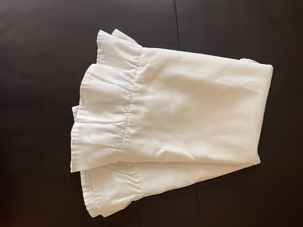 Photo of free Ruffled pillow shams (Hunt Club Park) #1