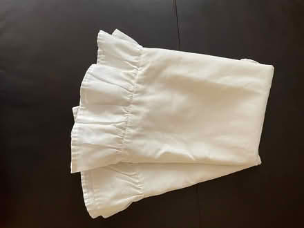 Photo of free Ruffled pillow shams (Hunt Club Park) #1