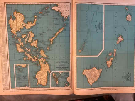 Photo of free Vintage Atlases (Upper Chichester, PA) #3