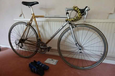 Photo of free 22" Road Bike (Wantage) (Wantage OX12) #1