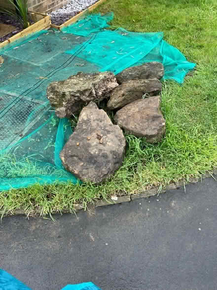 Photo of free Large rocks (Godinton TN23) #1