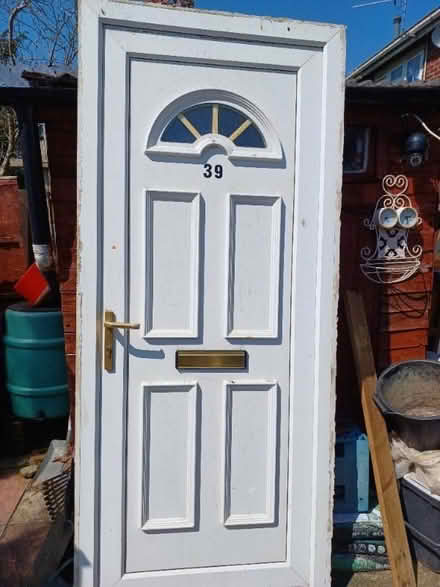 Photo of free Double Glazed Door (Mile Cross NR3) #1