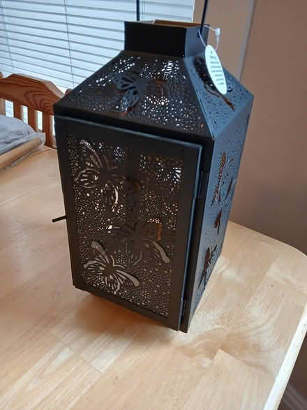 Photo of free Hanging Lantern (Ball Square) #1