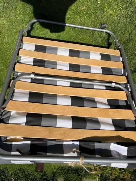 Photo of free Fold up bed (Letchworth) #2