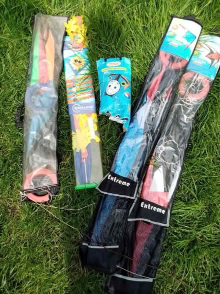 Photo of free Kites (Horsforth LS18) #1