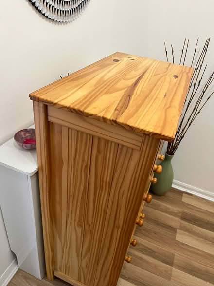 Photo of free Chest of drawers (Hutton, Brentwood) #2